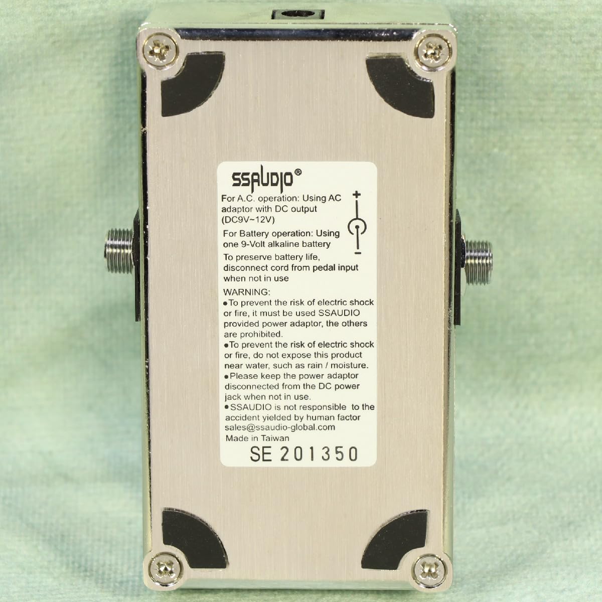 SSAUDIO/戟(Tube)GIG-OD Overdrive オーバードライブ Amazon | SSAUDIO/戟 GIG-OD Overdrive オーバードライブ